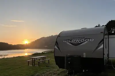 Image de Wildwood glamping rv - Site #72