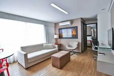 Image de Beautiful Flat in the heart of Boa Viagem