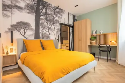 Image de Le Quatrième Mur: Modernité au coeur de ville (Balnéothérapie, Sauna. . . )
