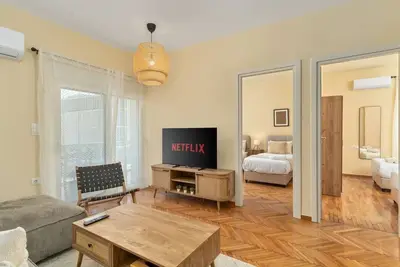 Image de Ofi Continental - 3br, Koukaki
