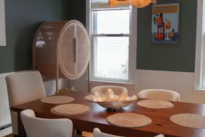 Image de Lavallette Nj- 4-bedroom newly renovated oceanblock house. Steps from the beach!