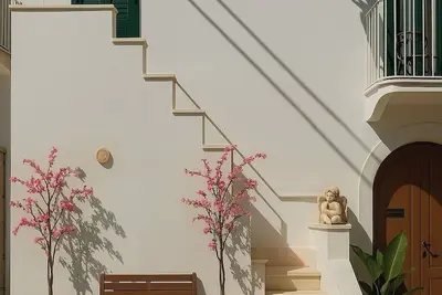 Image de Molini Mansion. Cozy house just 20 meters from the beach in Old Port