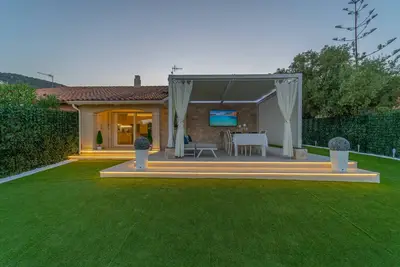 Image de Villa Vittorio, just minutes from the beautiful beaches