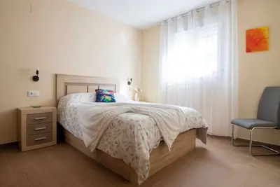 Image de \"La Aurora De Candeleda\" Apartment in Candeleda (Ávila) first floor of 1-4 p