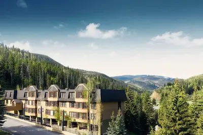 Image de Discover the beauty of Vail in a 2 bdrm Condo at the Marriott Resort. Great Rate