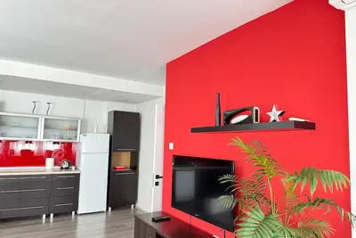 Image de Mountain view apartment in Skopje