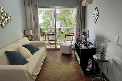 Image de Charming 1-bedroom apartment in wonderful Montevideo with WiFi, Ac