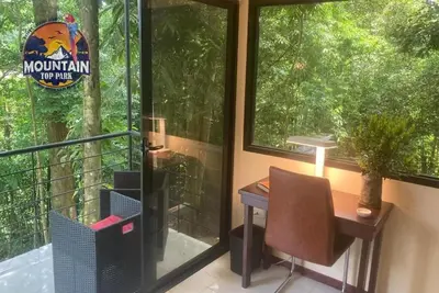 Image de Double room 2 with jungle view