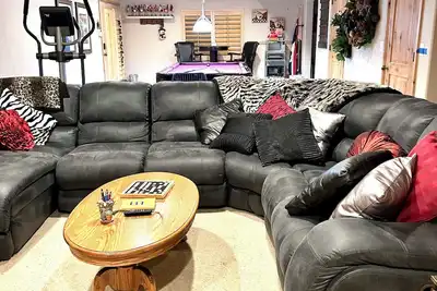 Image de Charming 2-bedroom house with WiFi, fitness room in peaceful Murray