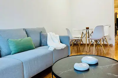 Image de Superb 3-bedroom apartment next to Sagrada Familia