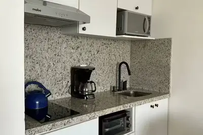 Charming Oceanfront 1-Bedroom Loft with Stunning Views