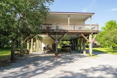 Image de Fish Camp at Woodland Plantation