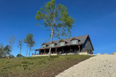 Image de James River Hideout: Cabin 3