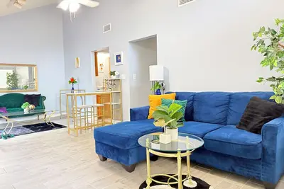 Image de Charming 2-bedroom house with WiFi, Ac in fabulous Tallahassee