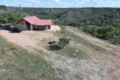 Image de Total country 3-bedroom house in awesome Mason with WiFi, Ac