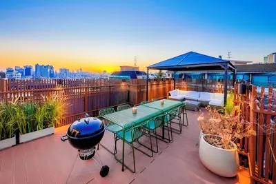 Image de Ht Tailored Service Urban Retreat Gym and Garden