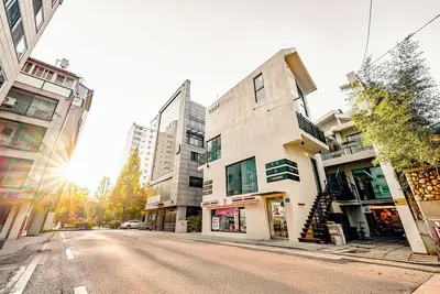 Image de Fb Tailored Service Home near Hongik University Station
