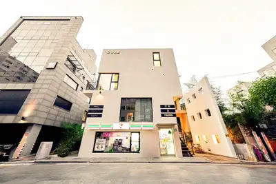 Image de Yt Tailored Service Home near Hongik Univ Station