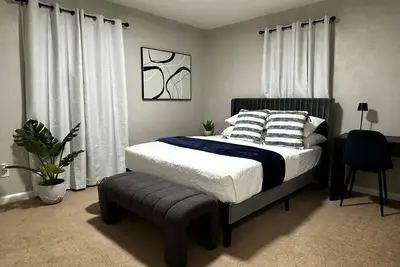 Image de Cozy 2-bedrooms in lovely Portsmouth - Great Location!