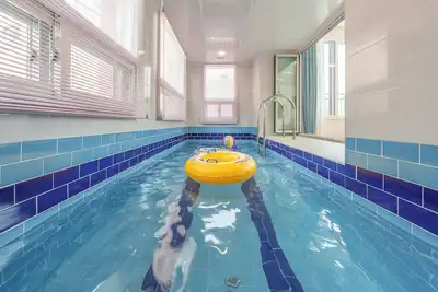 Image de Gapyeong Reflex Pool Villa Pension