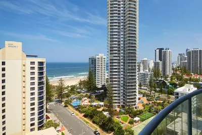 Image de Twin beds room with a great view in Heart of Gc