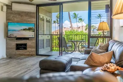 Image de Experience Kamaole Sands 6-202, Stunning Renovation, Ocean View, Wi-Fi, Split Ac