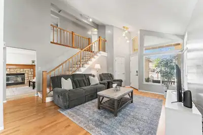 Image de Cozy 3br Family Home with Patio & Bbq grill, Close to Casinos and Shops