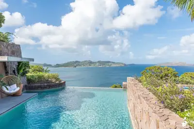 Image de 4 Bed Villa Tainos in Pointe Milou, St Barths