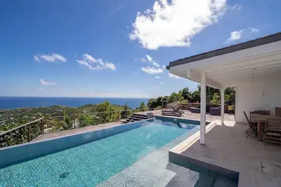 Image de 2 Bed Villa Teddy in Vitet, St Barths
