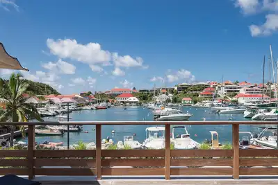Image de 3 Bed Apartment Town house in Gustavia, St Barths