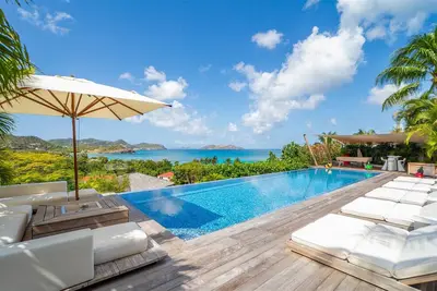 Image de 6 Bed Villa Stellae in Lorient, St Barths