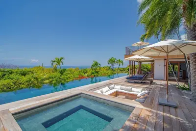 Image de 6 Bed Villa Aura in Gouverneur, St Barths