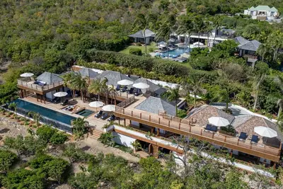 Image de 12 Bed Villa Sun estate in Gouverneur, St Barths