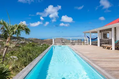 Image de 3 Bed Villa Supersky in St-Jean, St Barths