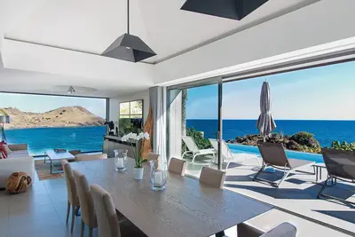 Image de 3 Bed Villa Roc e mar in Toiny, St Barths