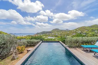 Image de 2 Bed Villa Paille en queue in St-Jean, St Barths