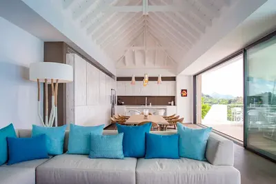 Image de 2 Bed Villa Passage in Corossol, St Barths