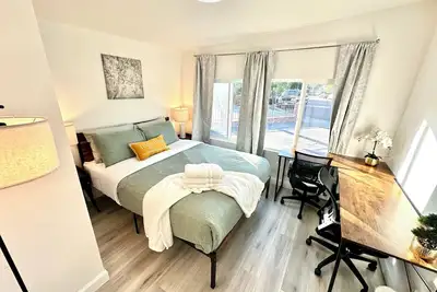 Image de Spacious 6-bedroom house in Sunnyvale with WiFi access