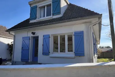 Image de L’escapade, maison proche Wissant