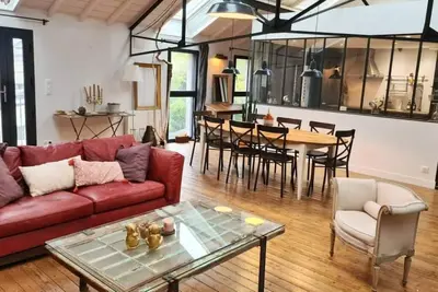 Image de L'indus' + studio indépendant