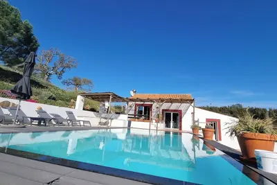 Image de La quinta Gecko Pego Longo et sa piscine