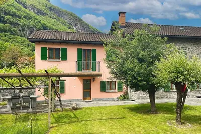 Image de Appartement de vacances Cevio pour 1 - 4 personnes avec 2 chambres Ă coucher - Appartement de vacanc