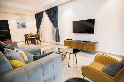Image de Family friendly, perfect for get togethers, games night