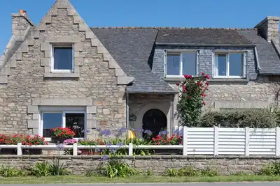 Image de Ker heol, vue mer, piscine, plages à pied, 06 23 57 52 10