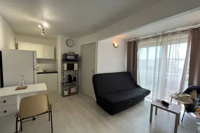Image de Appartement cosy 4 pers, 200m plage, animaux admis