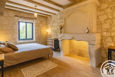 Image de Gîte de la Tour du 16ème siècle près de Saumur