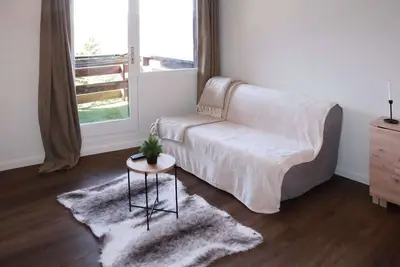 Image de Studio 4 personnes au cœur de Les Orres