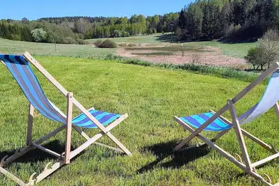 Image de Appartement de vacances Gietrzwald pour 1 - 4 personnes avec 1 chambre à coucher - Maison jumelée