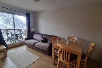 Image de Appartement T2 - proche centre Isola 2000, parking privé