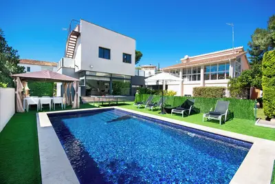 Villa aucanada, the villa you need